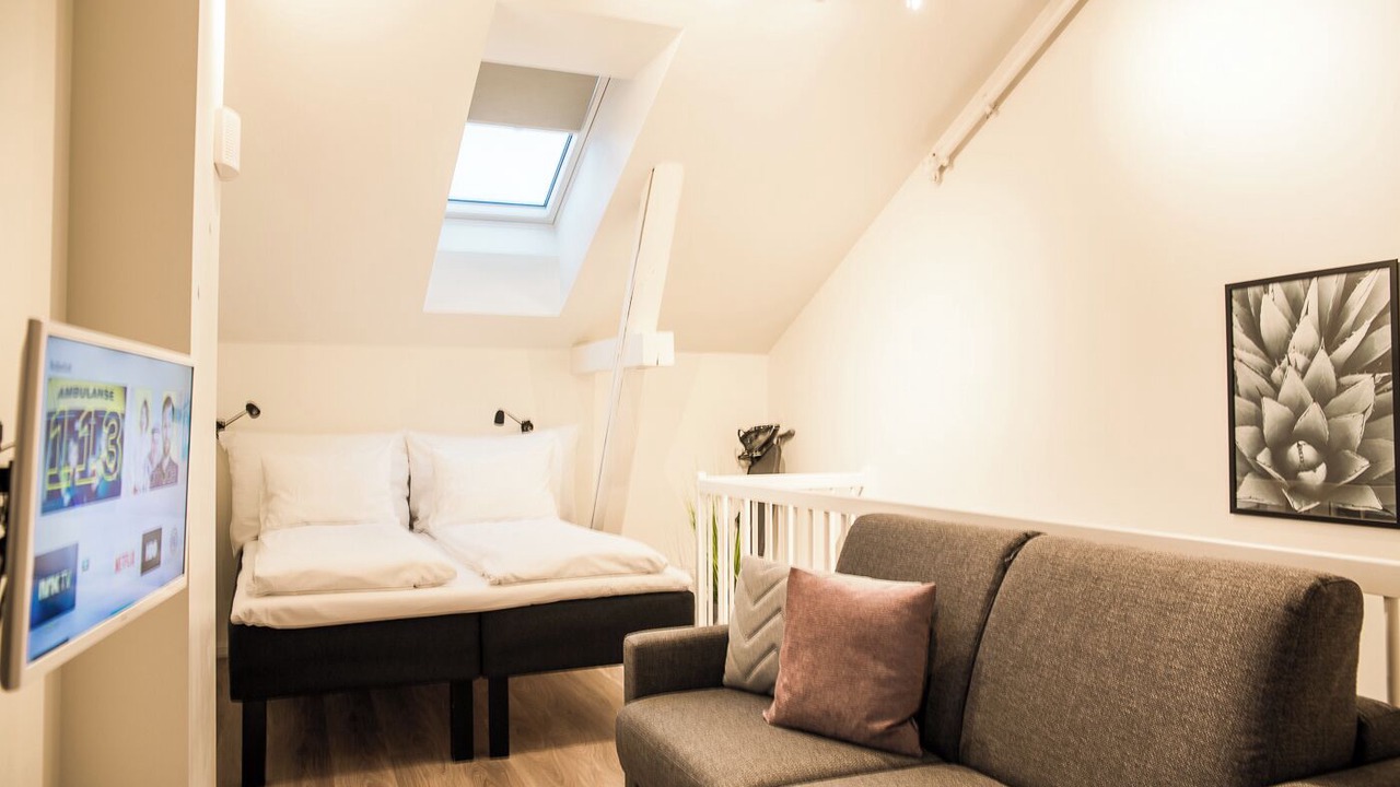 Photo of Bedroom in Grunerlokka