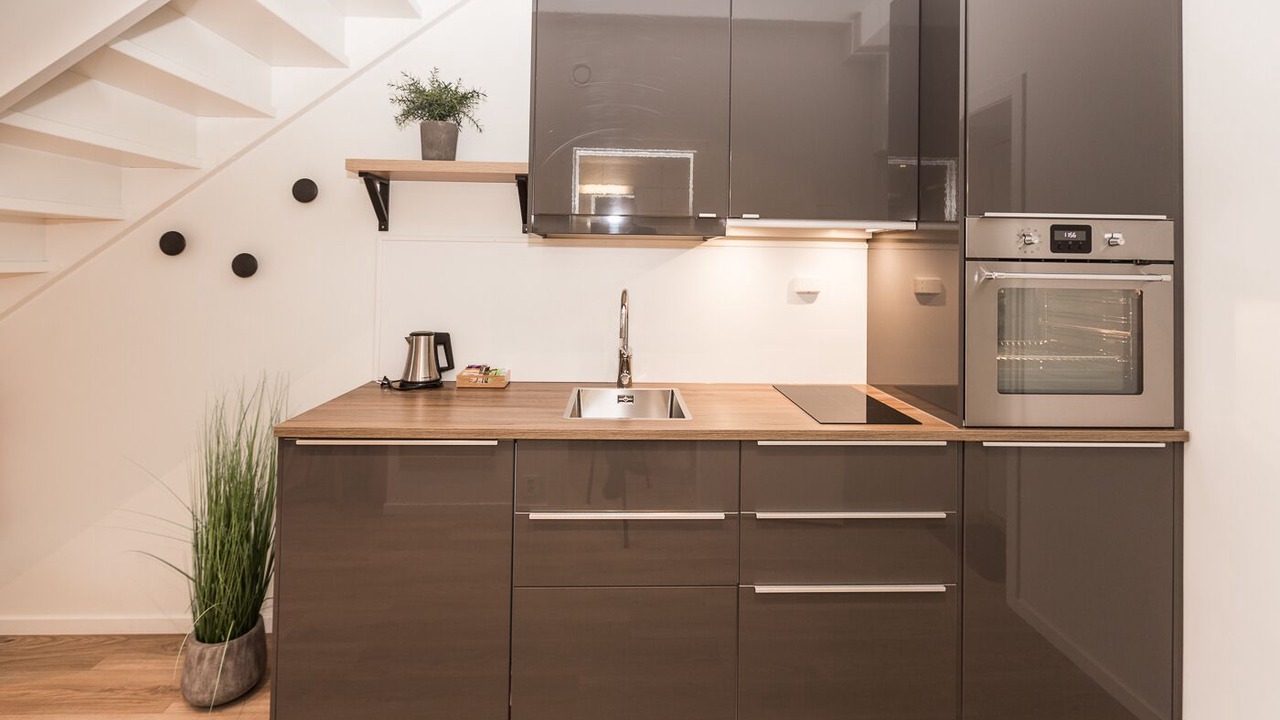 Photo of Kitchen in Grunerlokka