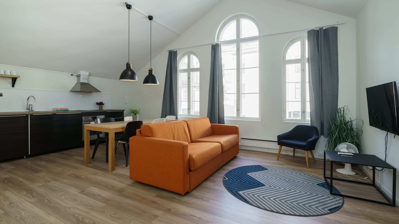 Photo of Bedroom in Grunerlokka