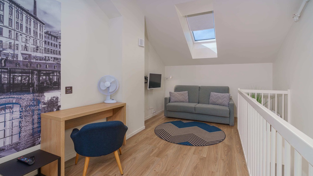 Photo of Bedroom in Grunerlokka