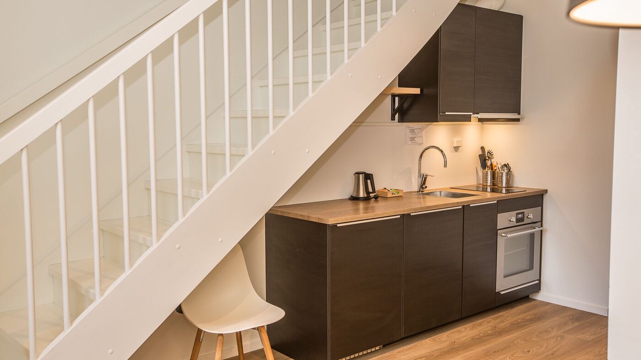 Photo of Kitchen in Grunerlokka