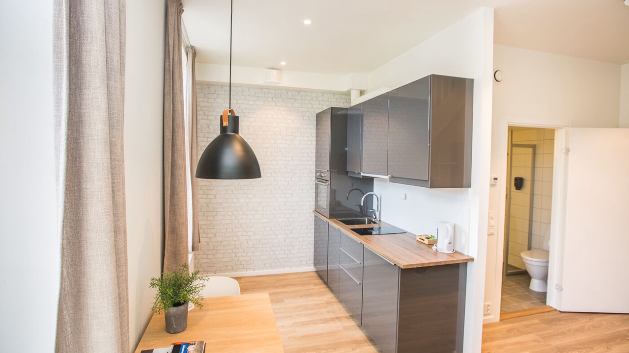 Photo of Kitchen in Grunerlokka