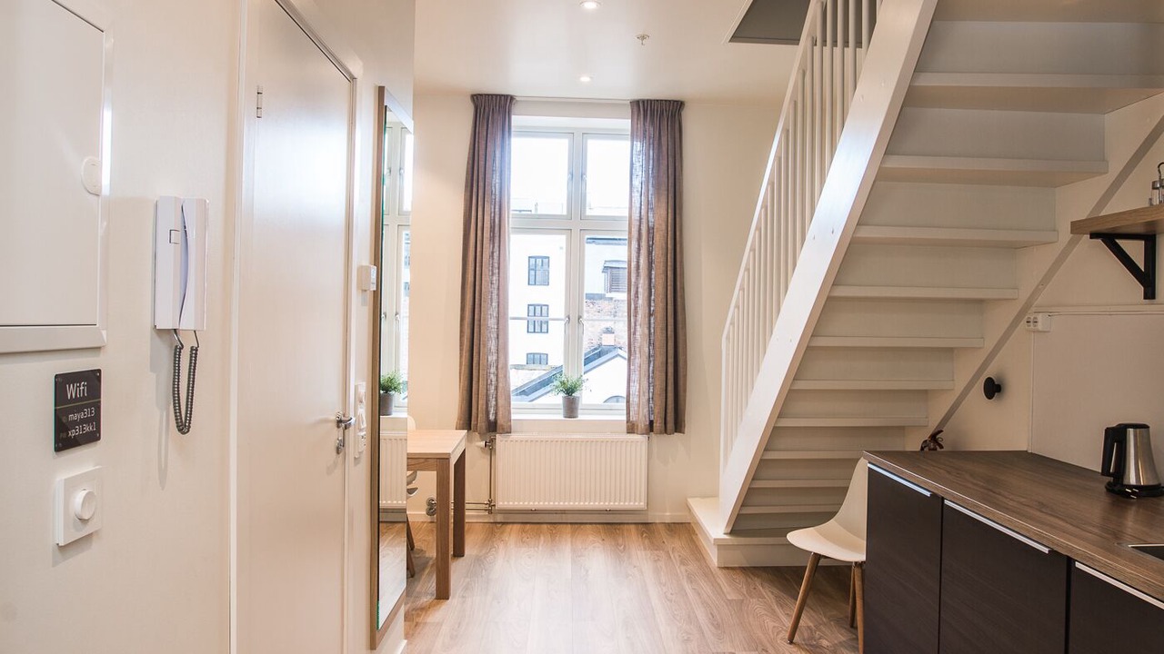 Photo of Bedroom in Grunerlokka
