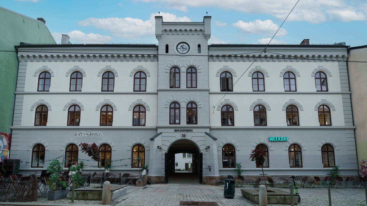 Photo of Outdoor in Grunerlokka