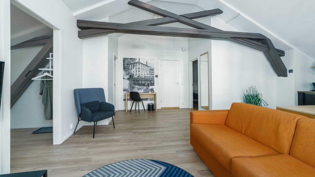 Photo of Bedroom in Grunerlokka