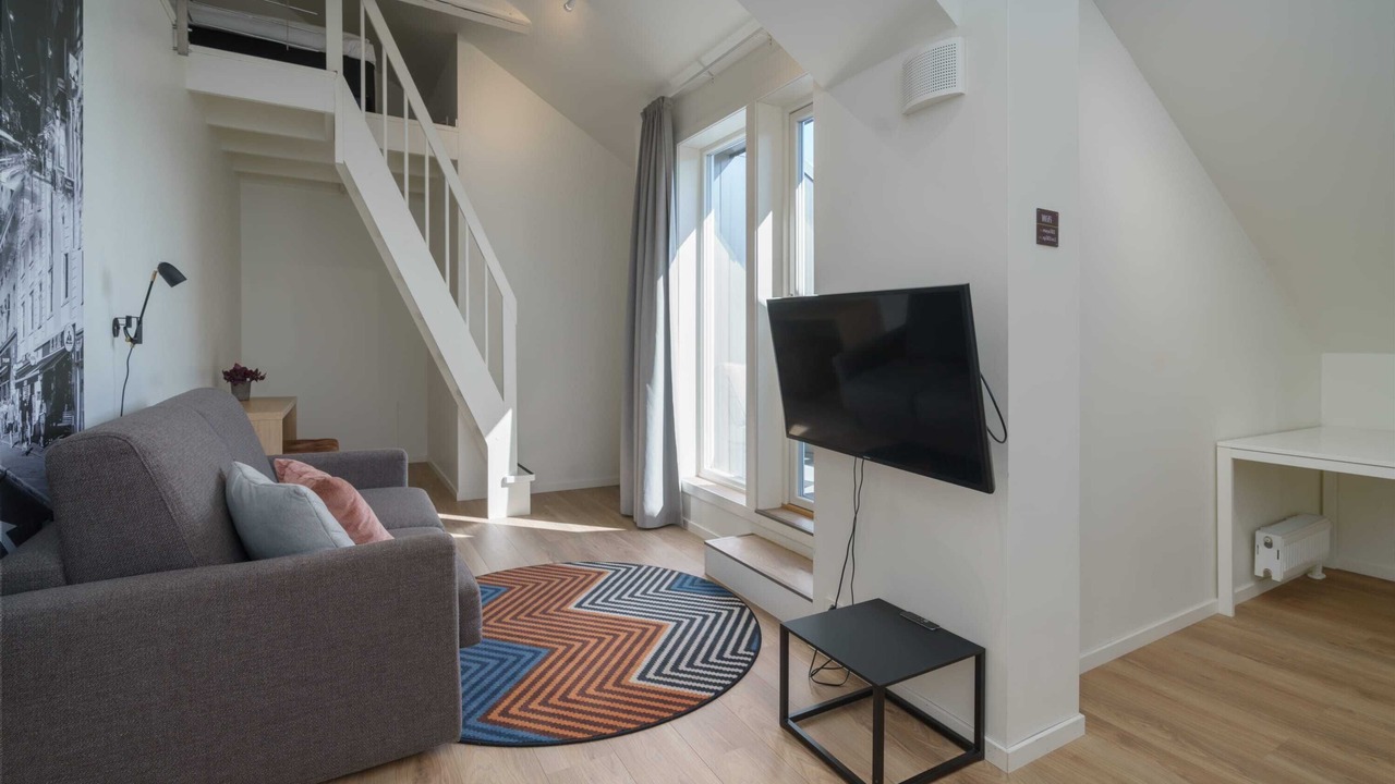 Photo of Bedroom in Grunerlokka