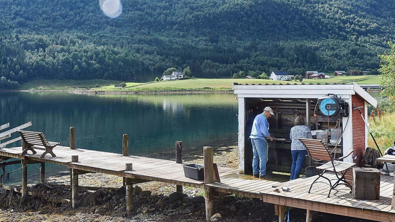 Photo of Outdoor in Torjulvagen