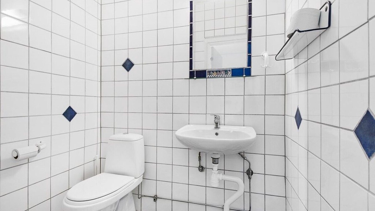 Photo of Bathroom in Simrishamn