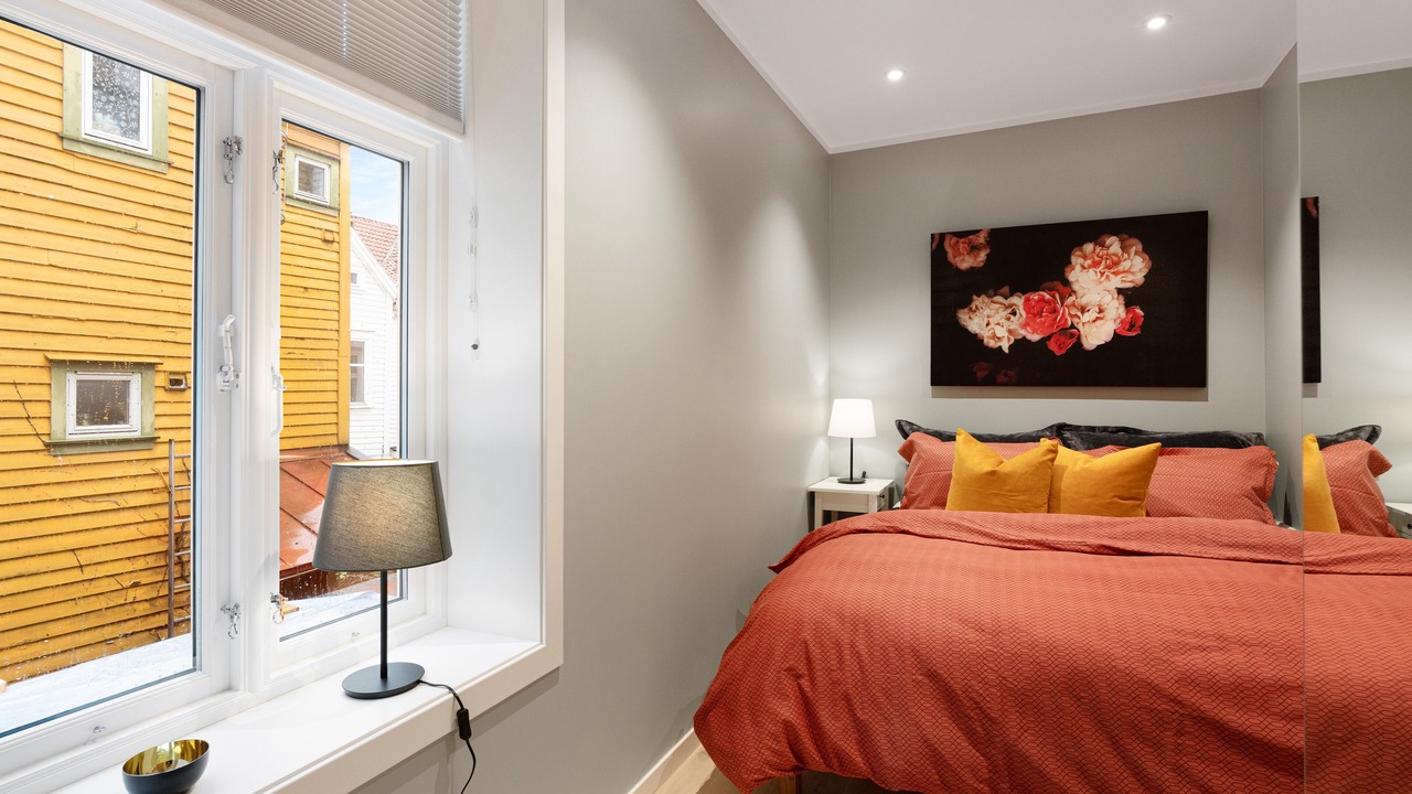 Photo of Bedroom in Nygard