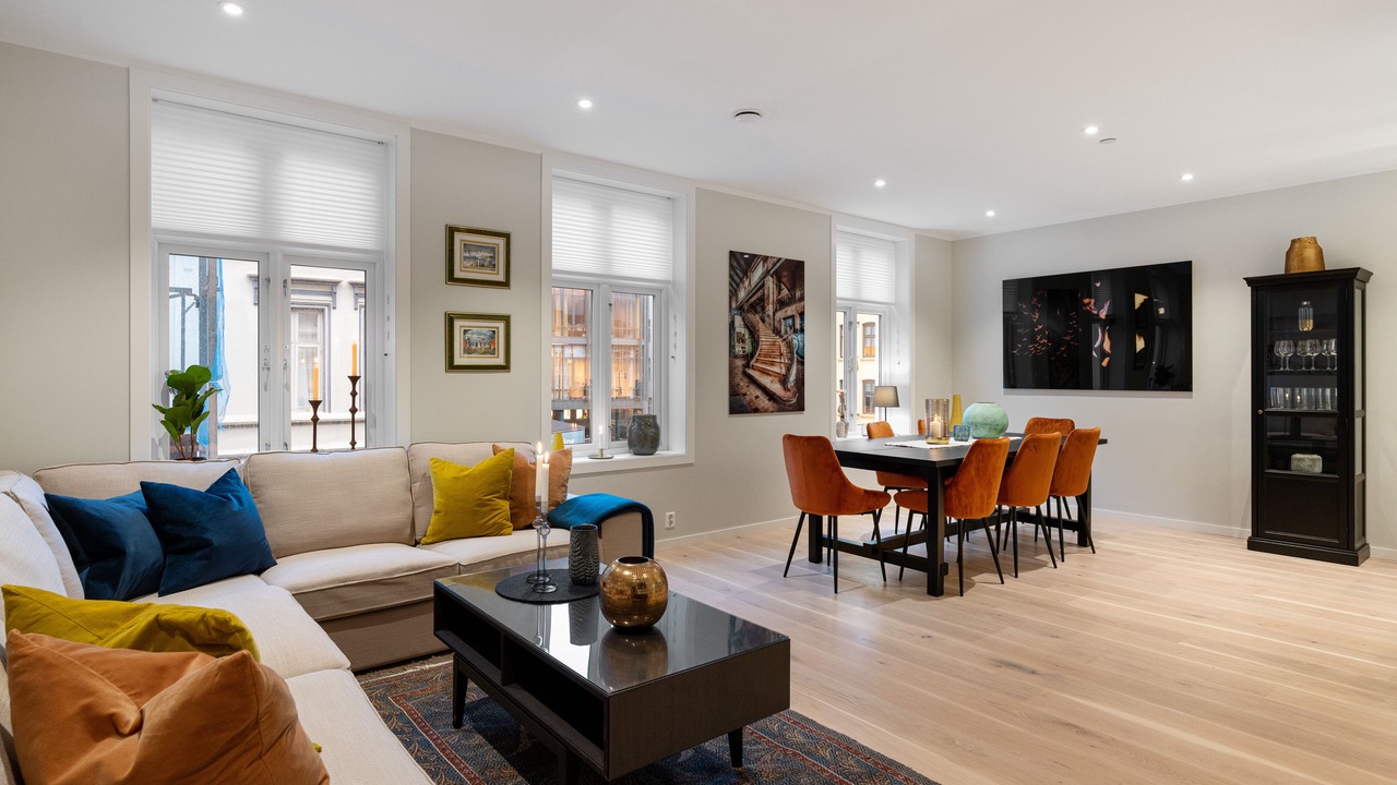 Photo of Livingroom in Nygard