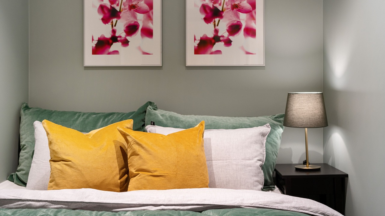 Photo of Bedroom in Nygard