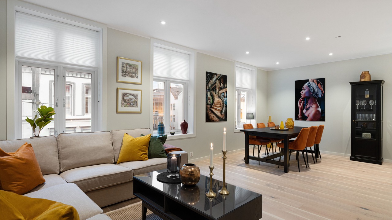 Photo of Livingroom in Nygard