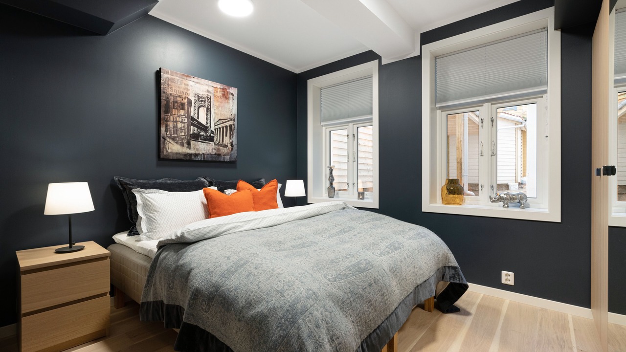 Photo of Bedroom in Nygard