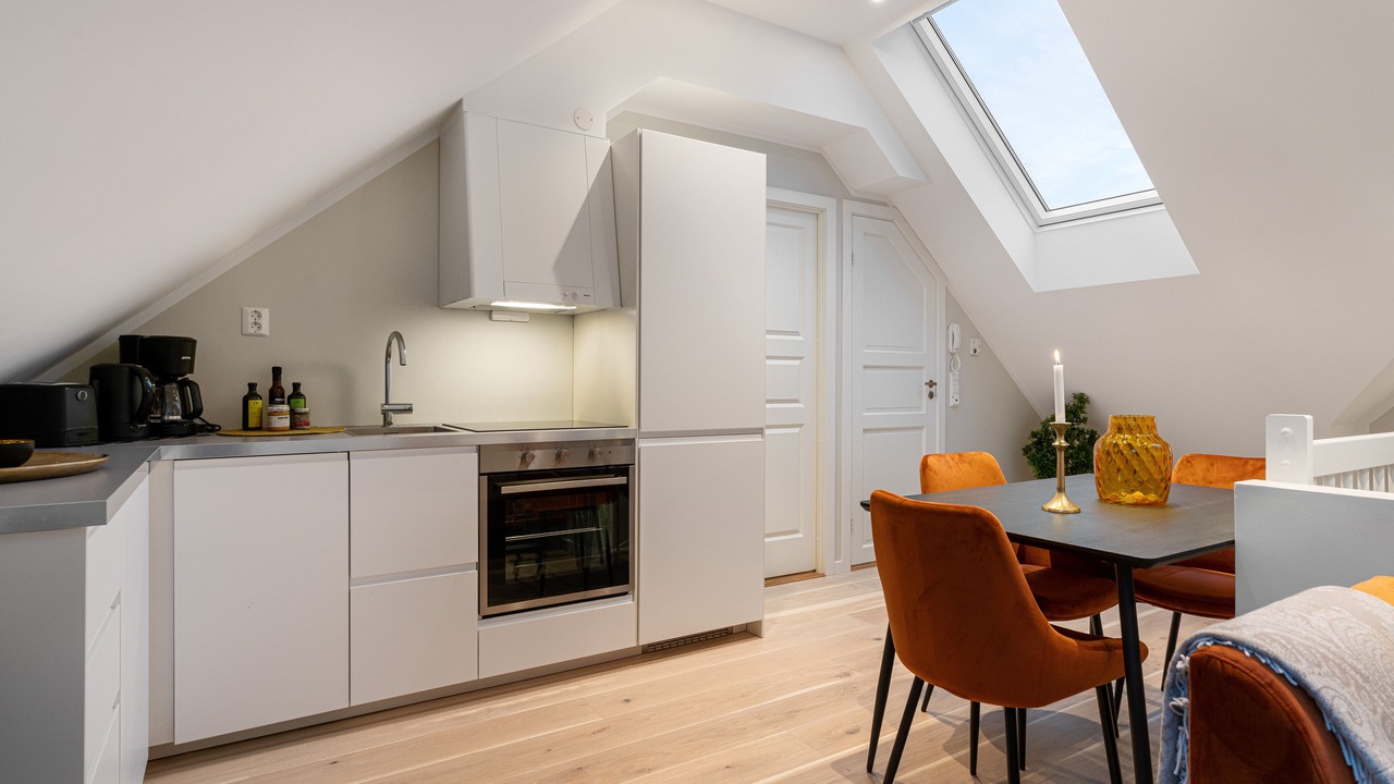 Photo of Kitchen in Nygard