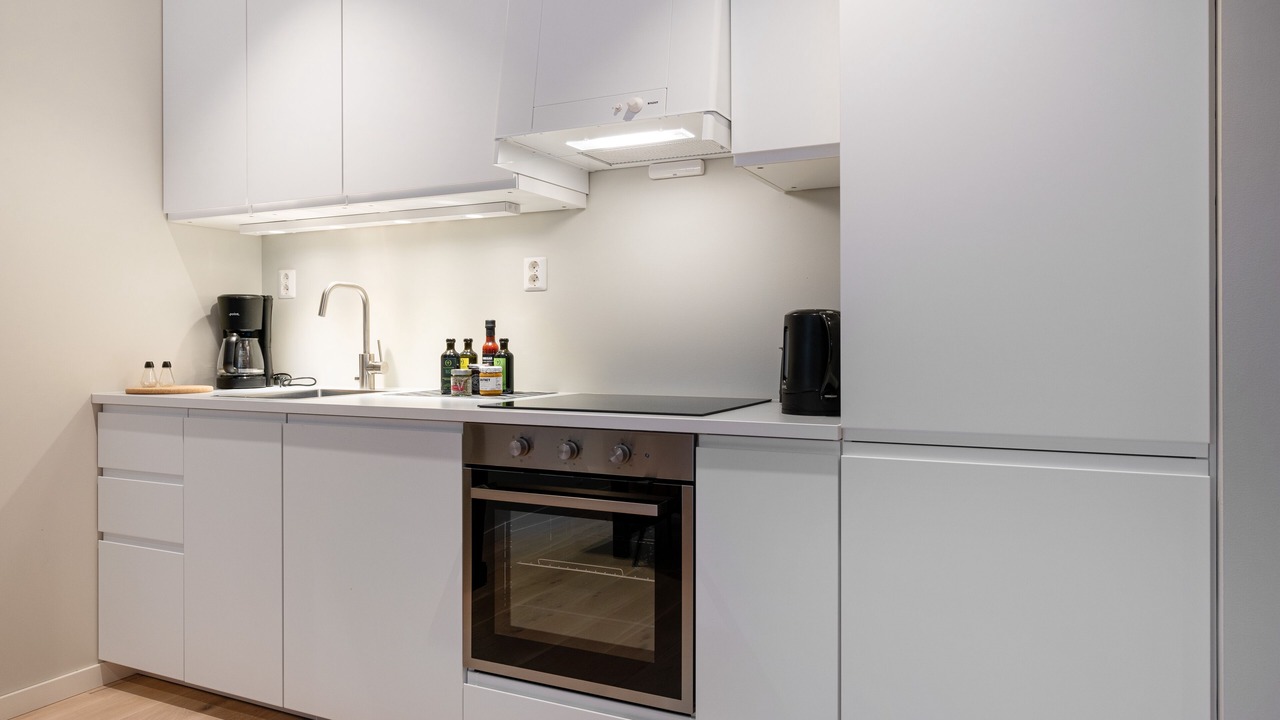 Photo of Kitchen in Nygard