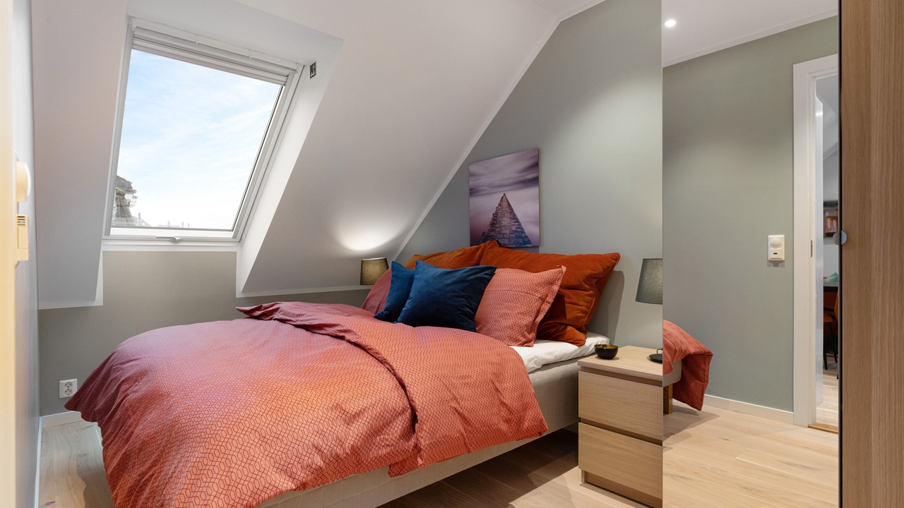 Photo of Bedroom in Nygard