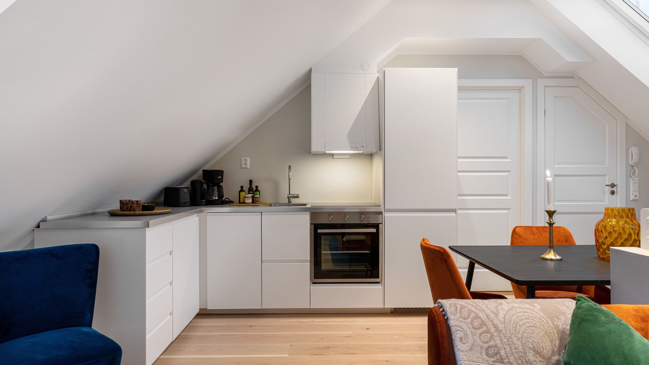 Photo of Kitchen in Nygard