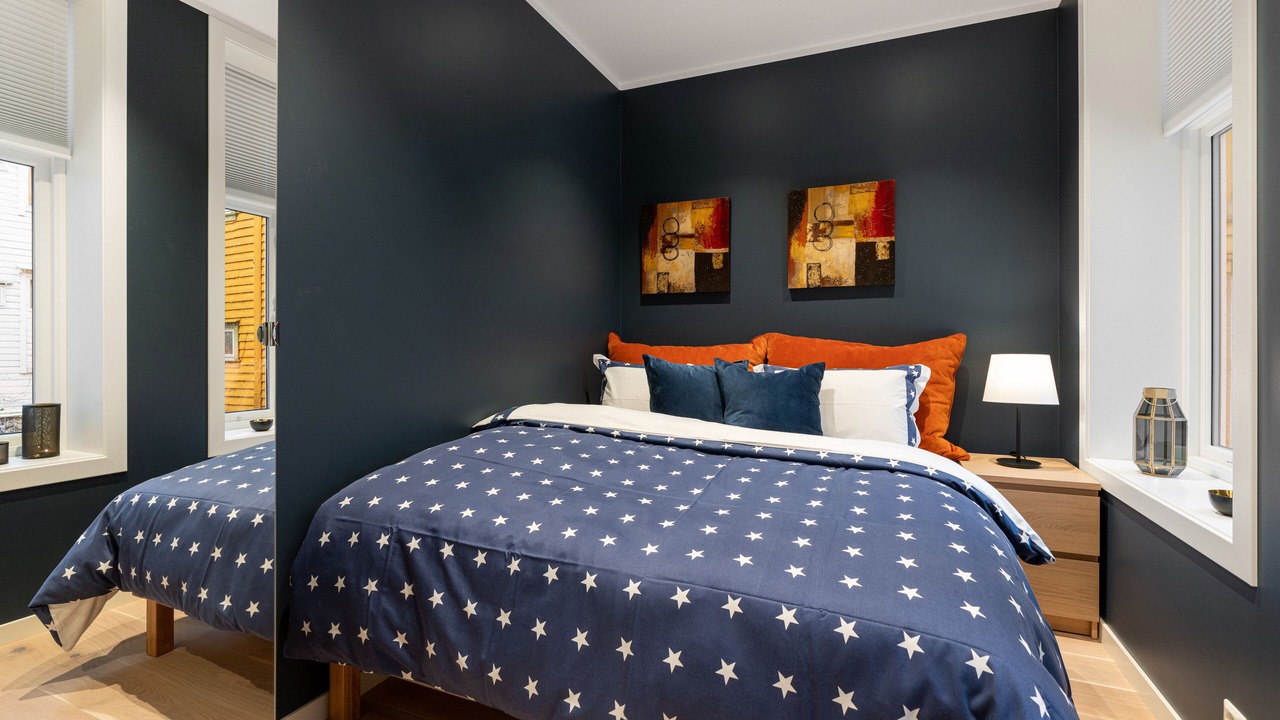Photo of Bedroom in Nygard