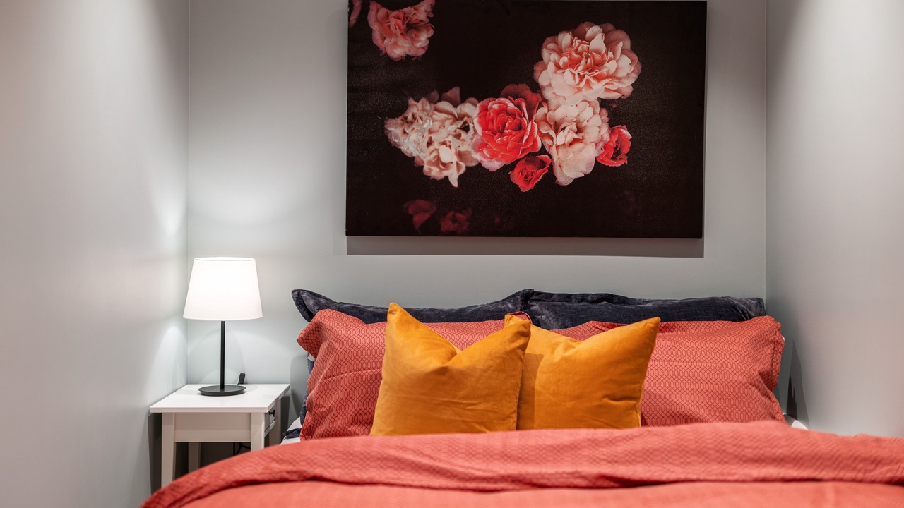 Photo of Bedroom in Nygard