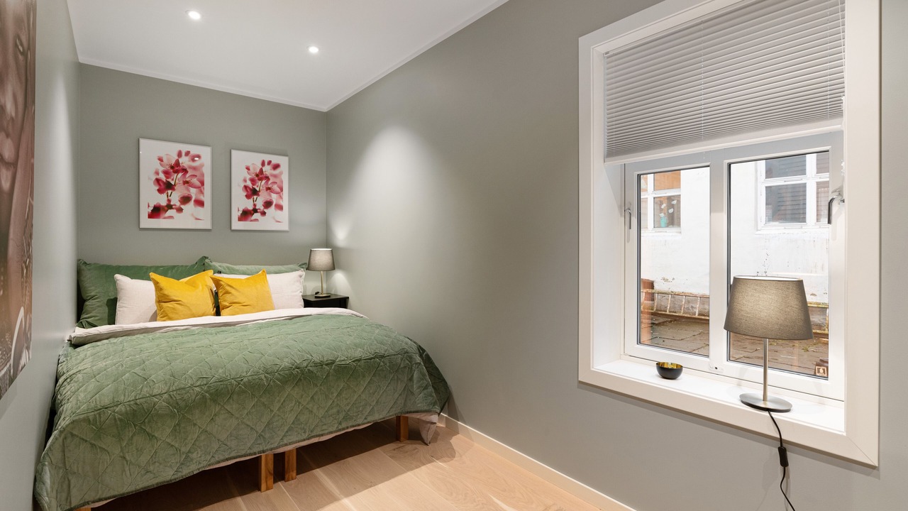 Photo of Bedroom in Nygard