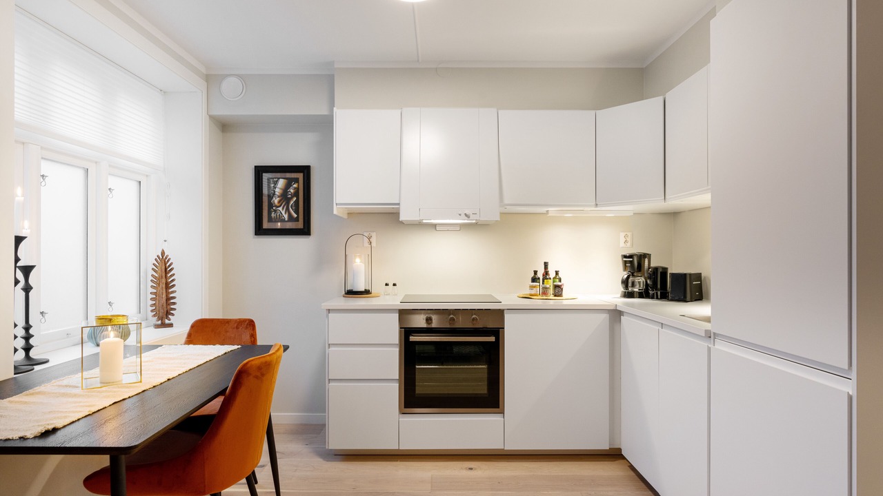 Photo of Kitchen in Nygard