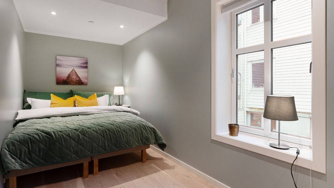 Photo of Bedroom in Nygard