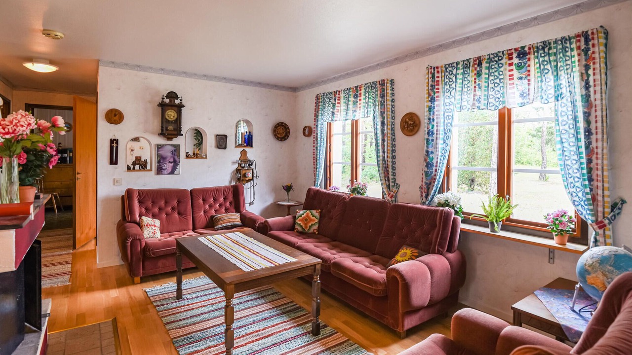 Photo of Bedroom in Gotland Municipality