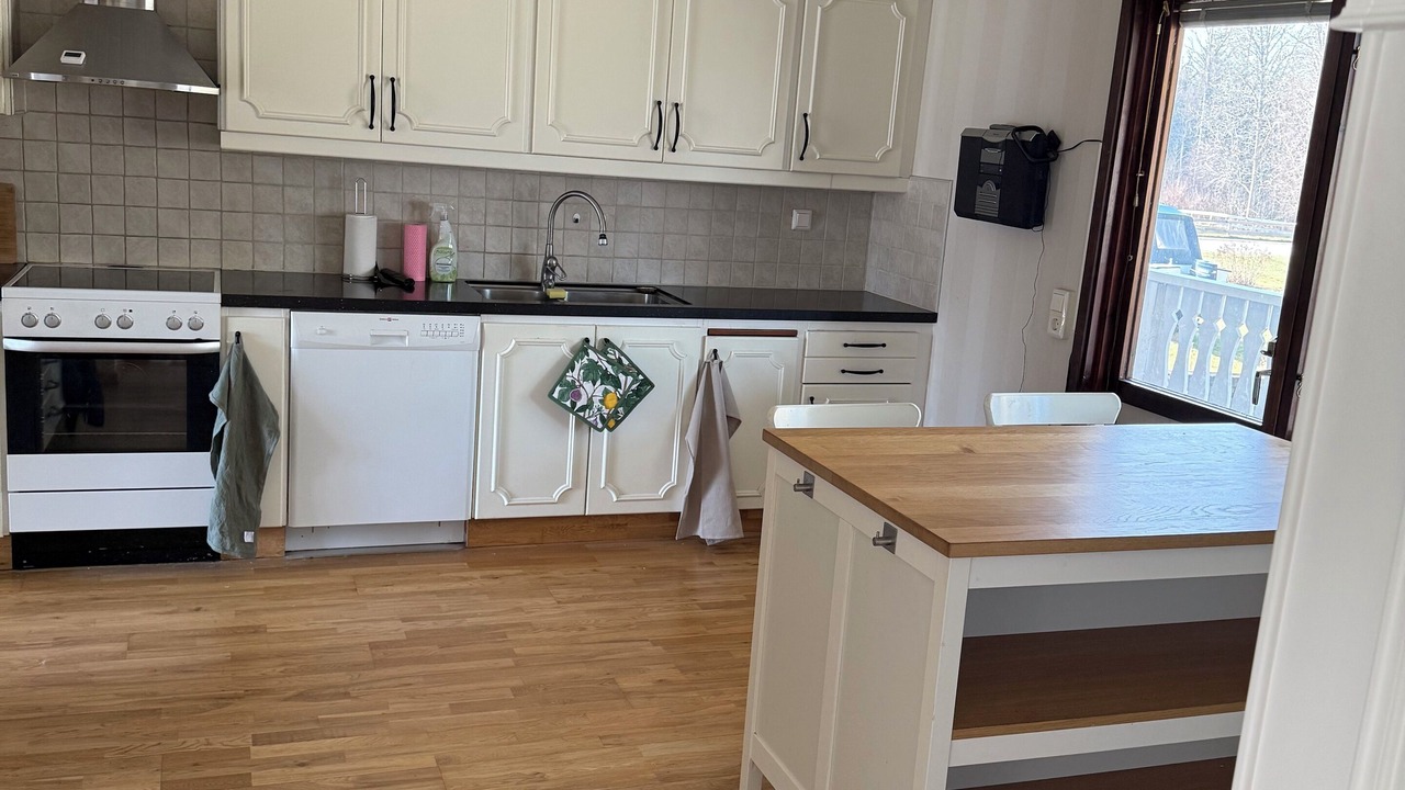 Photo of Kitchen in Skruv