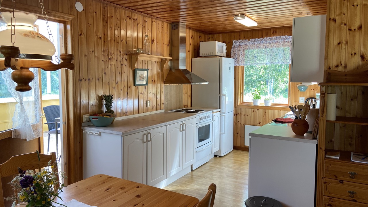 Photo of Kitchen in Undenas