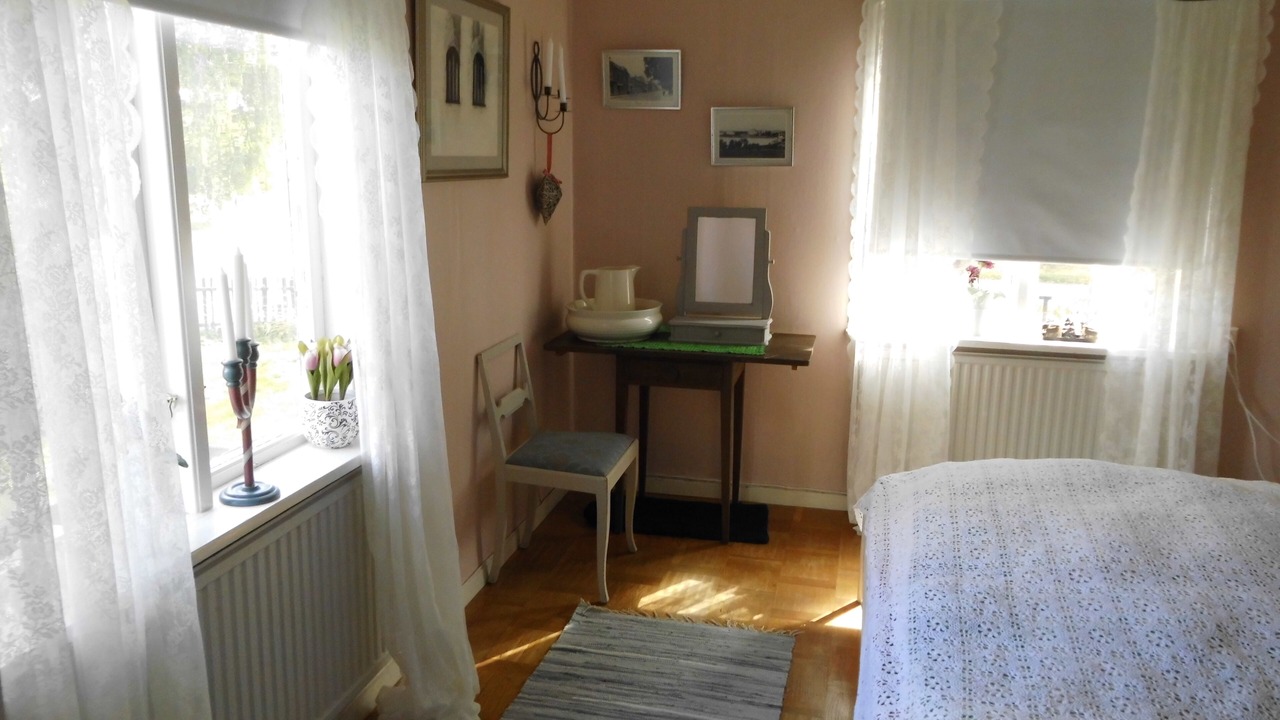 Photo of Bedroom in Boda Glasbruk