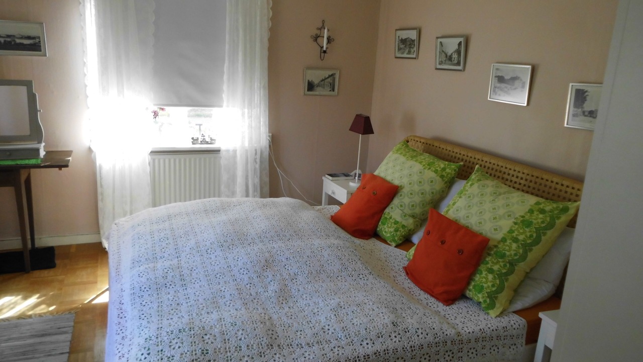 Photo of Bedroom in Boda Glasbruk