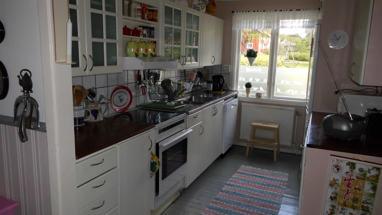 Photo of Kitchen in Boda Glasbruk
