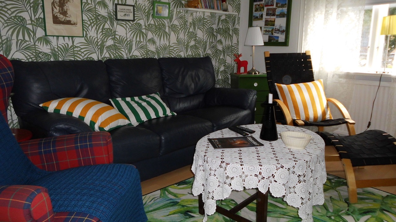 Photo of Livingroom in Boda Glasbruk