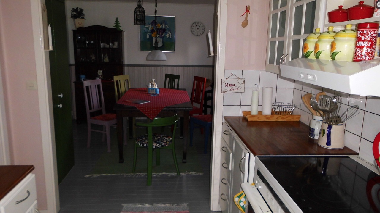 Photo of Kitchen in Boda Glasbruk