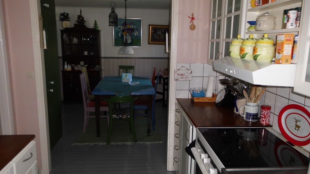 Photo of Kitchen in Boda Glasbruk