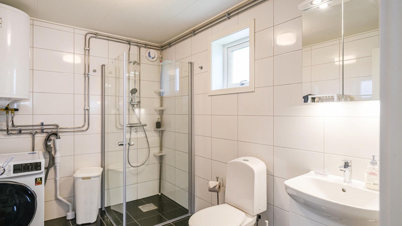 Photo of Bathroom in Asensbruk