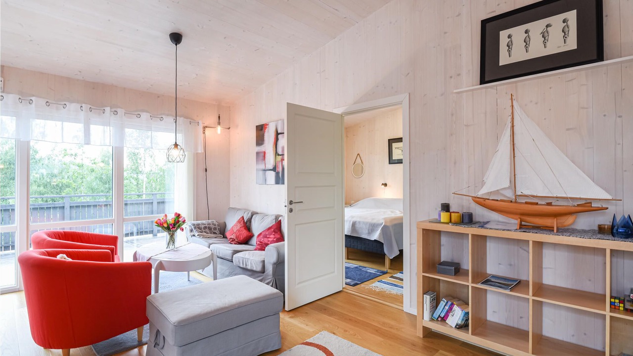 Photo of Bedroom in Asensbruk