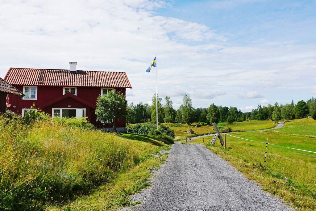 Photo of Buildings in Flen
