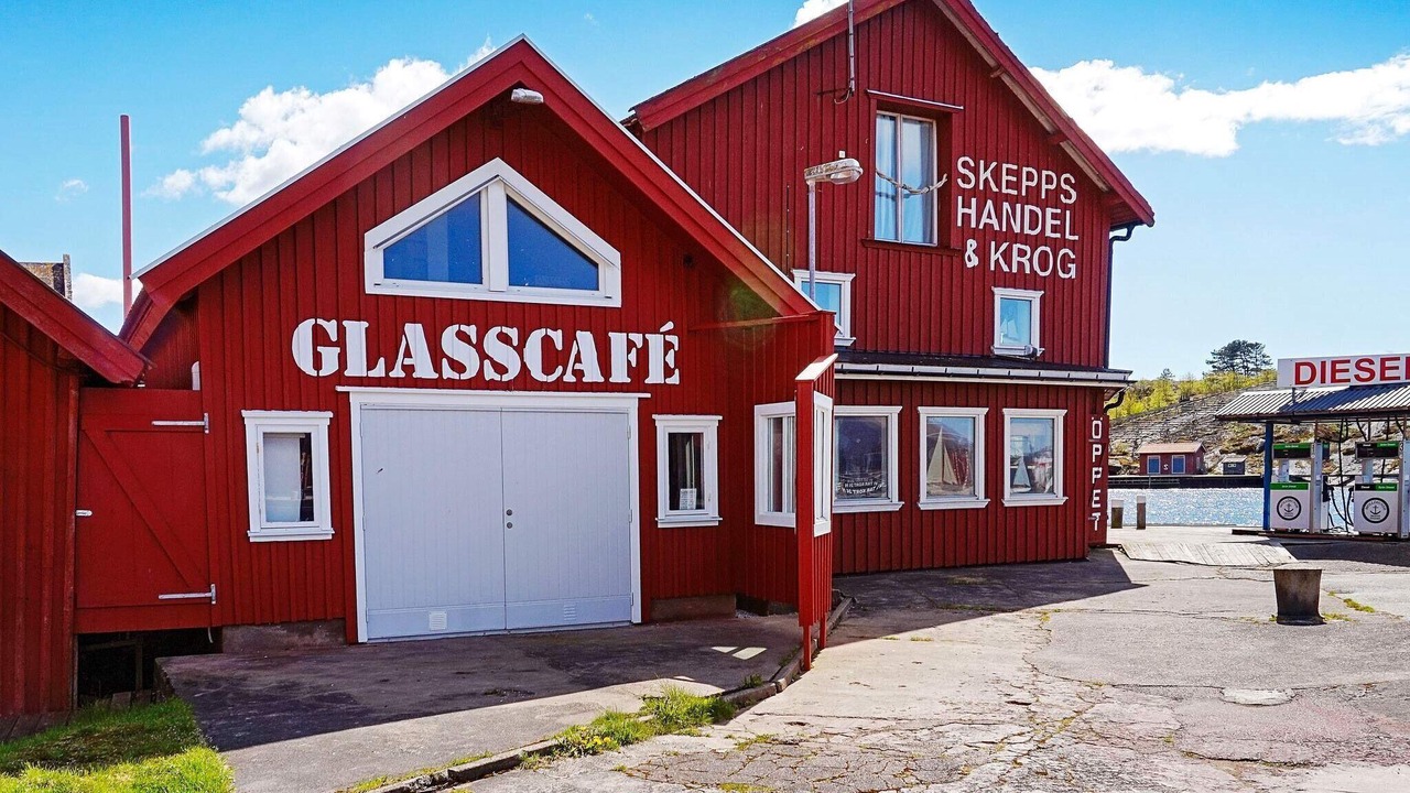 Photo of Outdoor in Mollosund