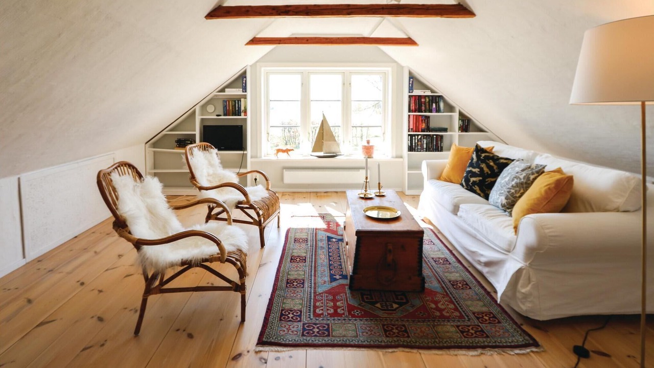 Photo of Bedroom in Loderup
