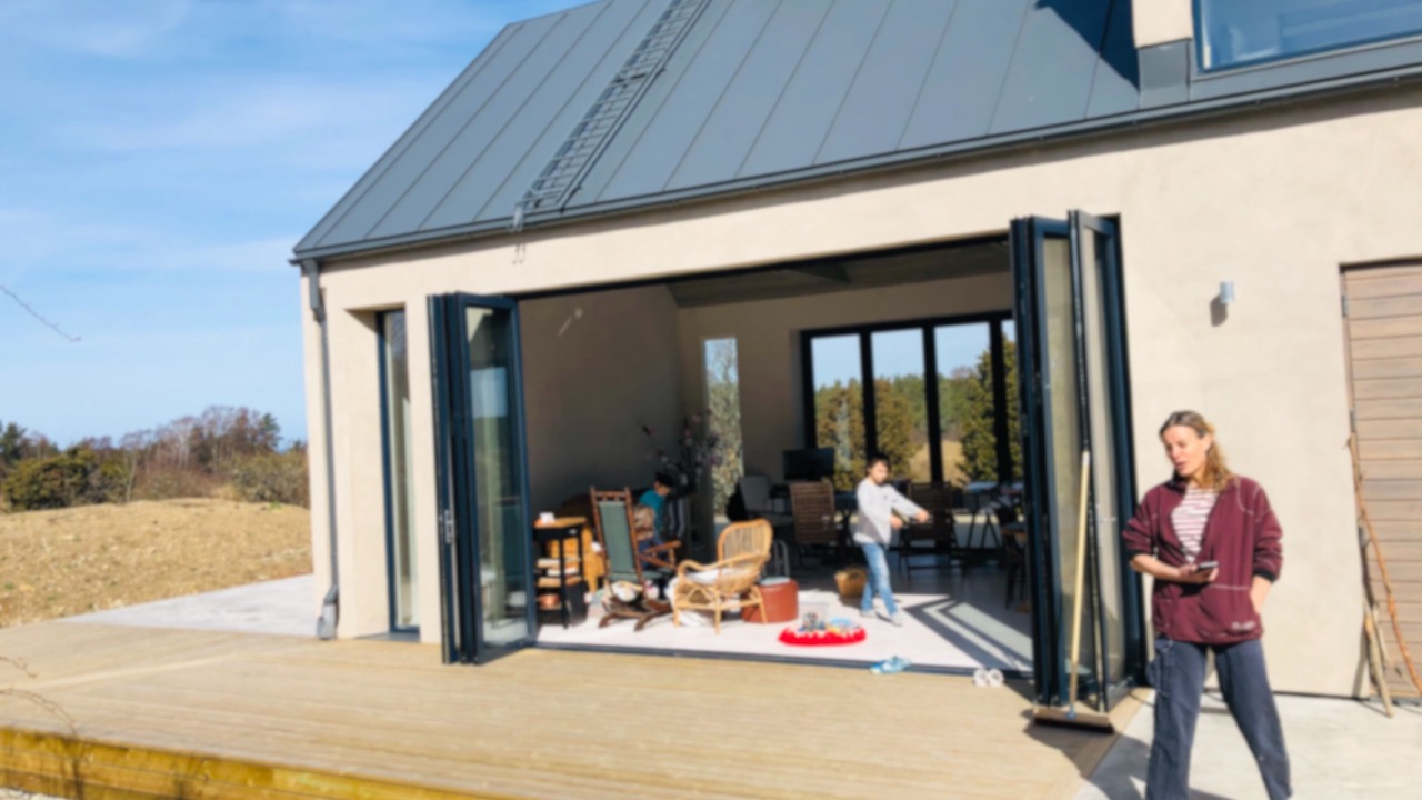 Photo of Patio Balcony in Klintehamn