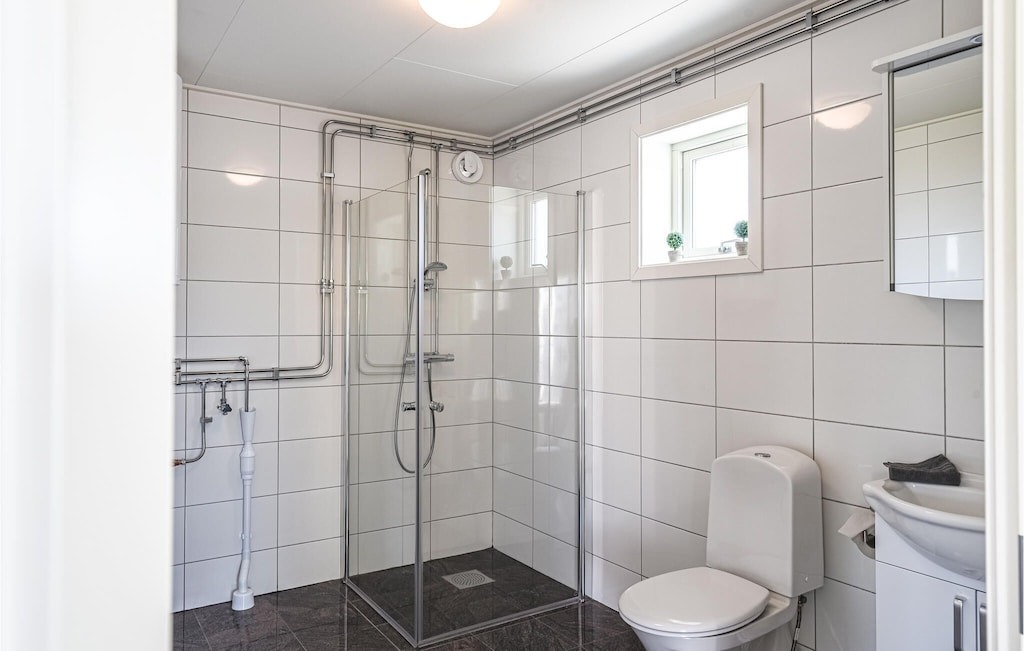 Photo of Bathroom in Asensbruk