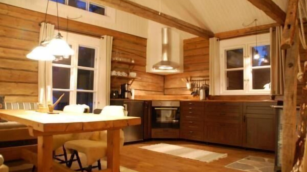 Photo of Kitchen in Blattnicksele