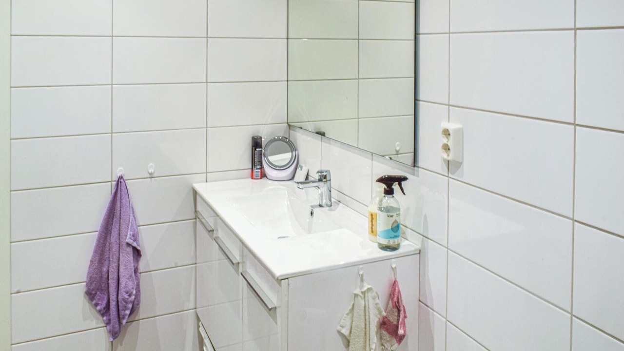 Photo of Bathroom in Samnanger