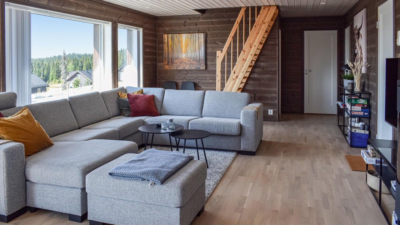 Photo of Bedroom in Sjusjoen