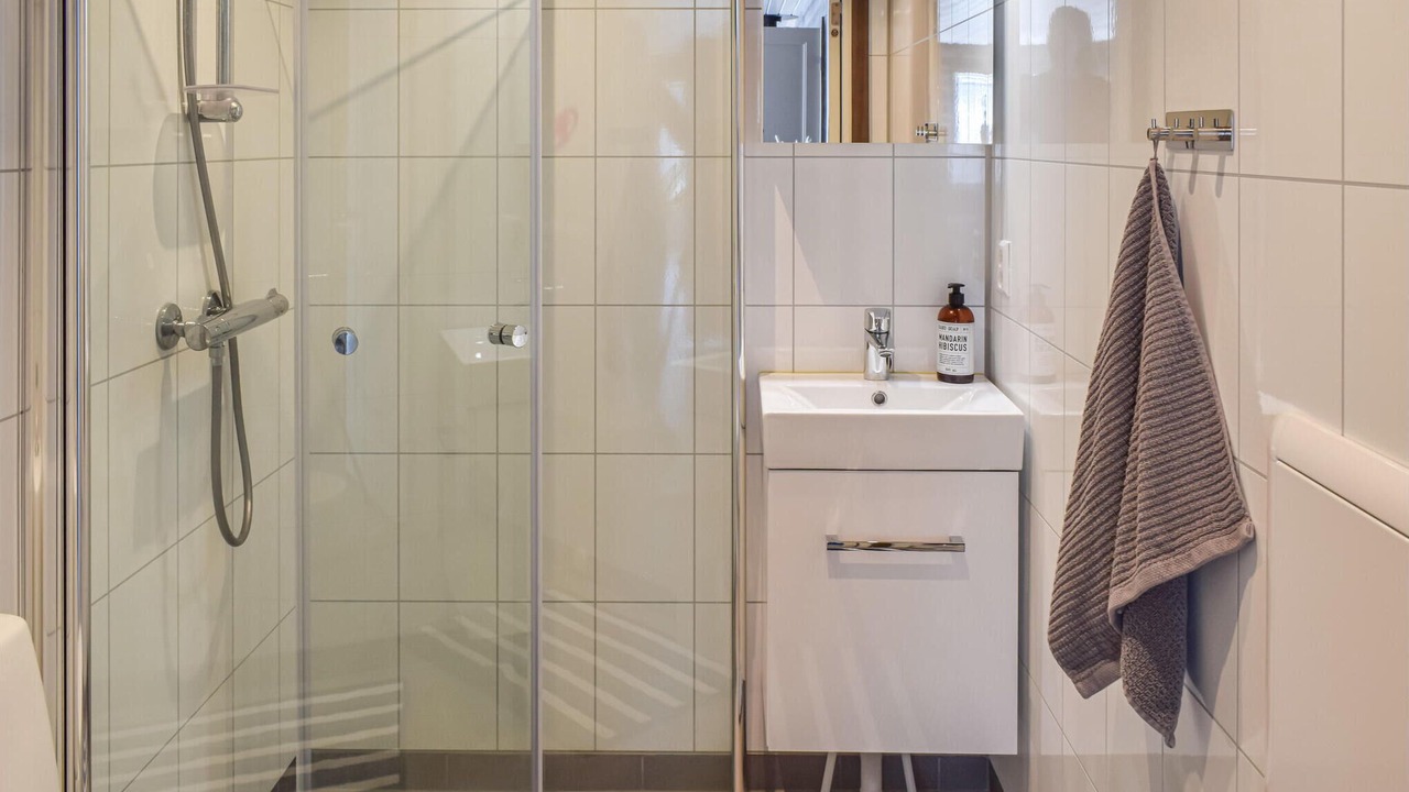 Photo of Bathroom in Sjusjoen
