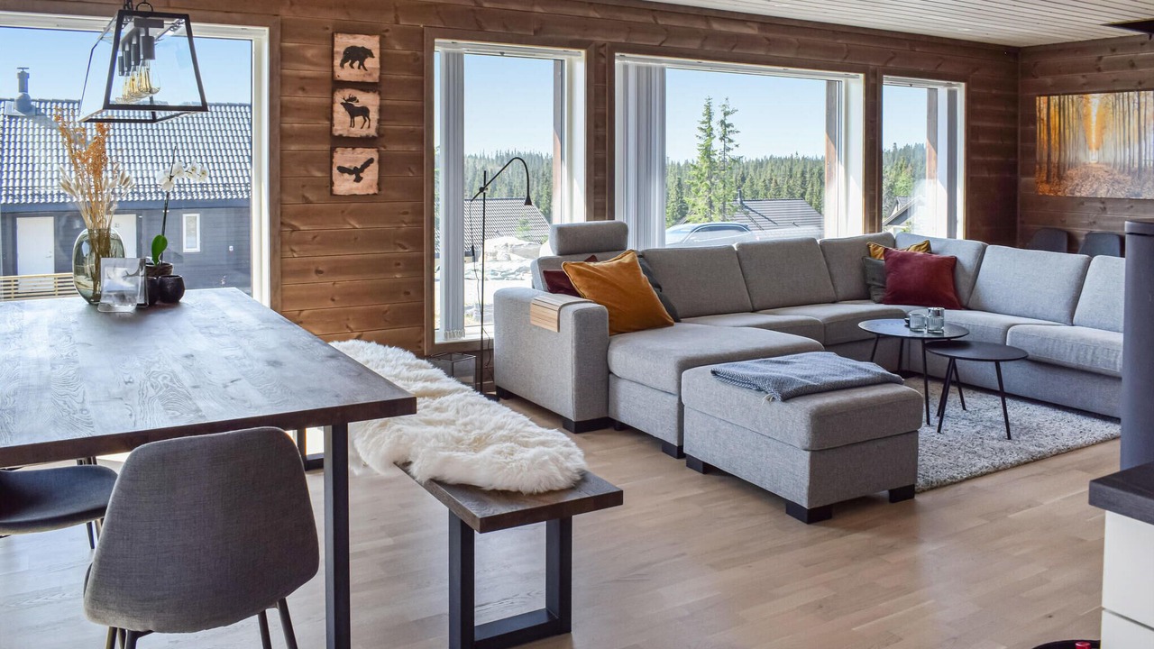 Photo of Bedroom in Sjusjoen