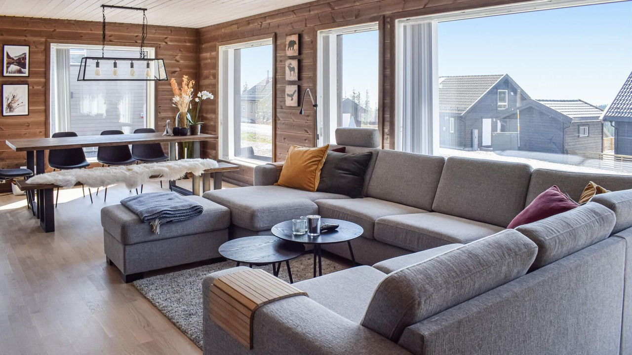 Photo of Bedroom in Sjusjoen