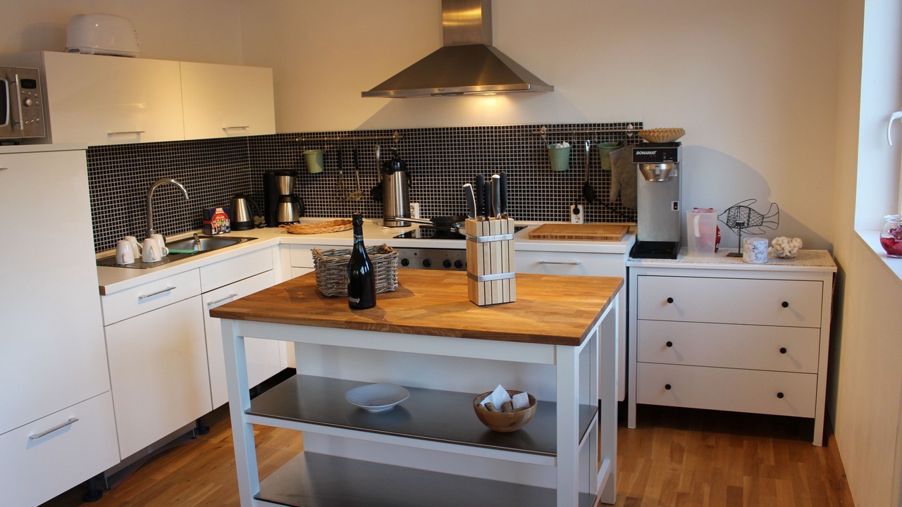 Photo of Kitchen in Olofstrom