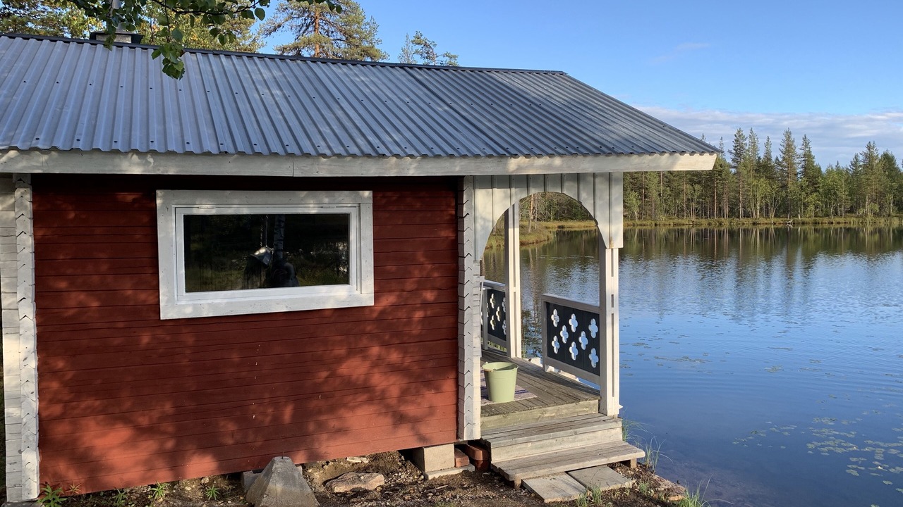 Photo of Outdoor in Nattavaara